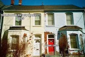 100 m2 Dubleks Ev Maliyeti 2025